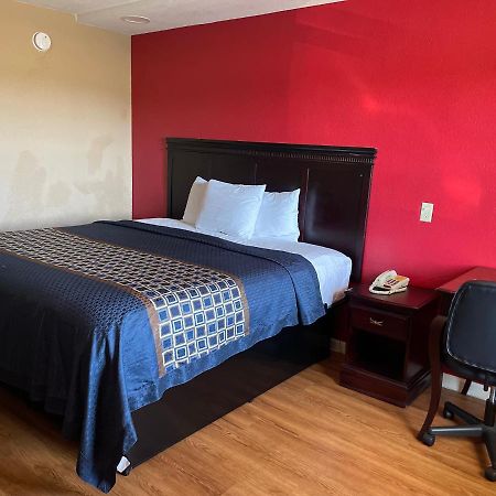 ווסט ממפיס Deluxe Inn מראה חיצוני תמונה