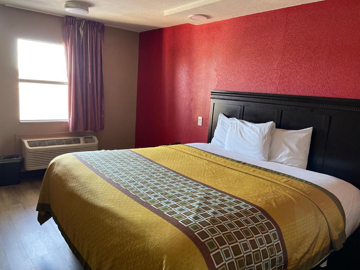 ווסט ממפיס Deluxe Inn מראה חיצוני תמונה