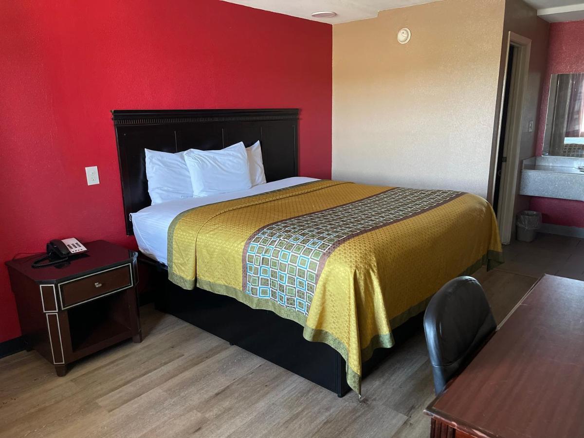 ווסט ממפיס Deluxe Inn מראה חיצוני תמונה