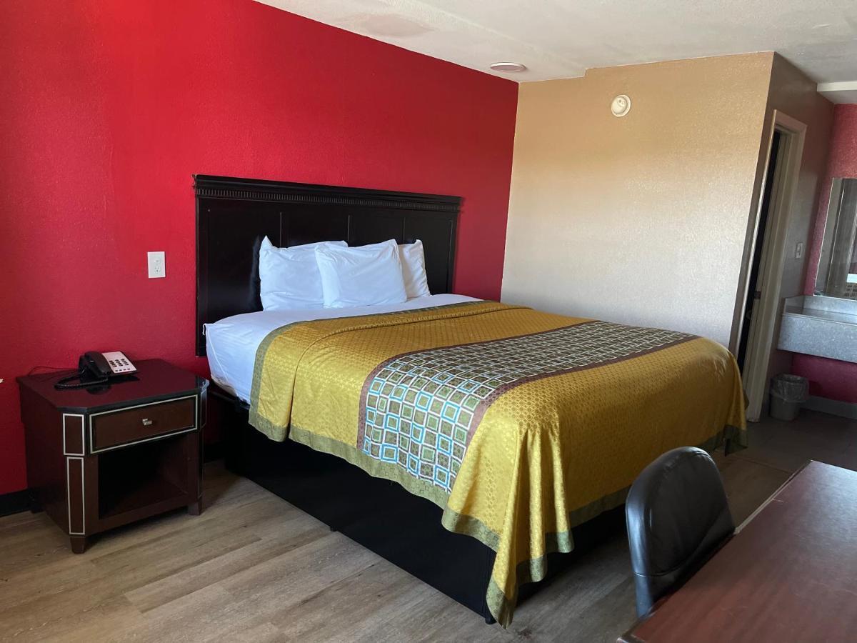 ווסט ממפיס Deluxe Inn מראה חיצוני תמונה