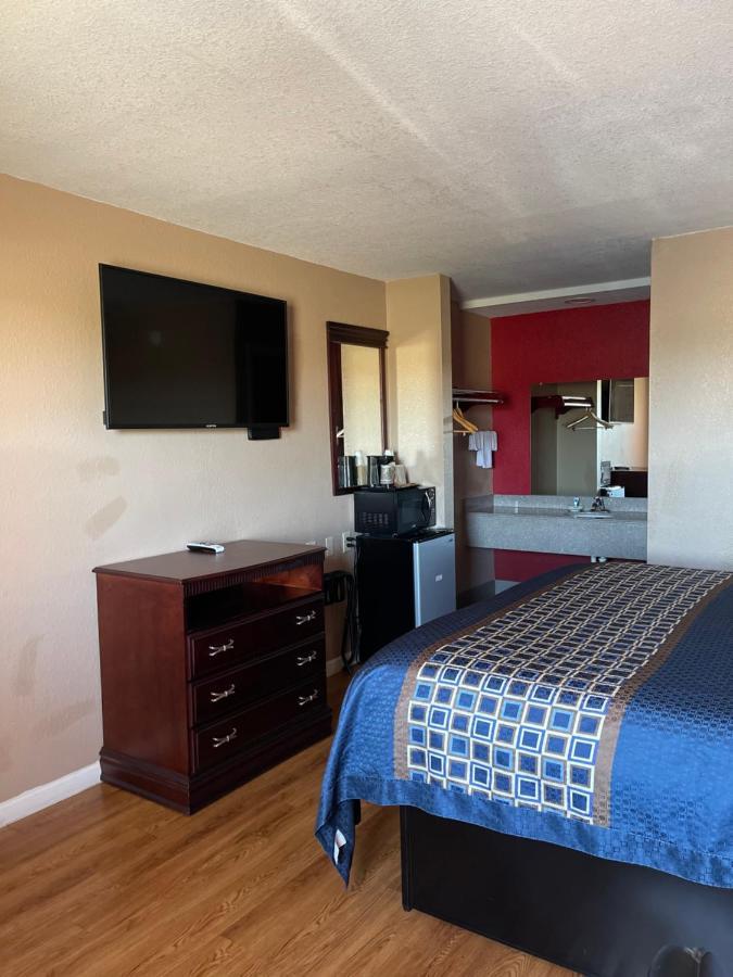 ווסט ממפיס Deluxe Inn מראה חיצוני תמונה