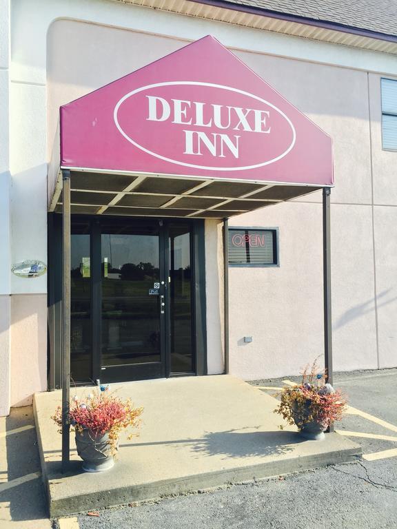 ווסט ממפיס Deluxe Inn מראה חיצוני תמונה