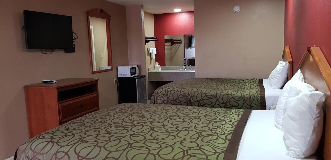 ווסט ממפיס Deluxe Inn מראה חיצוני תמונה