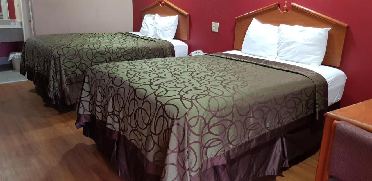 ווסט ממפיס Deluxe Inn מראה חיצוני תמונה