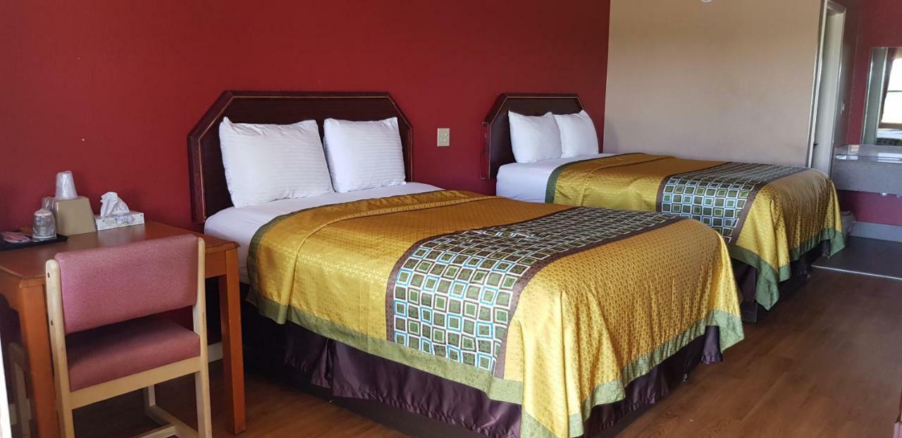ווסט ממפיס Deluxe Inn מראה חיצוני תמונה